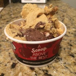 Two Scoops Ice Cream