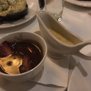 801 Chophouse - Accompaniment sauces for Filet Medallions - Steakhouses Near Me - Denver, Colorado