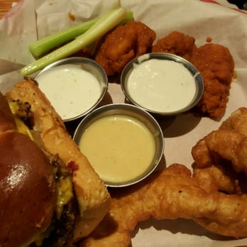 Chili's - Triple dipper - Tex-Mex Near Me - Chula Vista, California