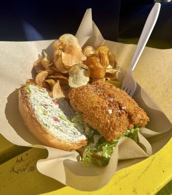 The Podski Food Cart Lot by null