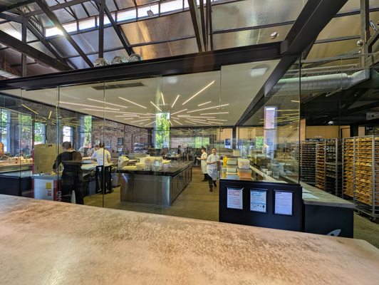 Lune Croissanterie Fitzroy by null