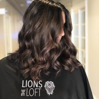 The Lions Loft - Plum balayage - Hair Salons Near Me - Temecula, California