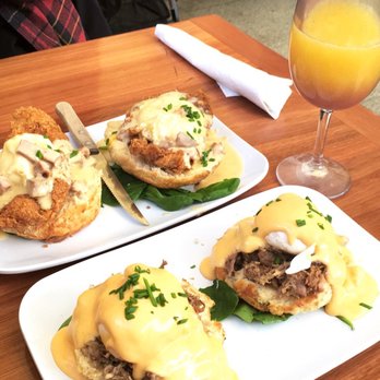 Ruby Slipper Marigny - Eggs Cochon, Chicken St. Charles, mimosa - Breakfast & Brunch Near Me - New Orleans, Louisiana Ruby Slipper Marigny - Eggs Cochon, Chicken St. Charles, mimosa - Breakfast & Brunch Near Me - New Orleans, Louisiana
