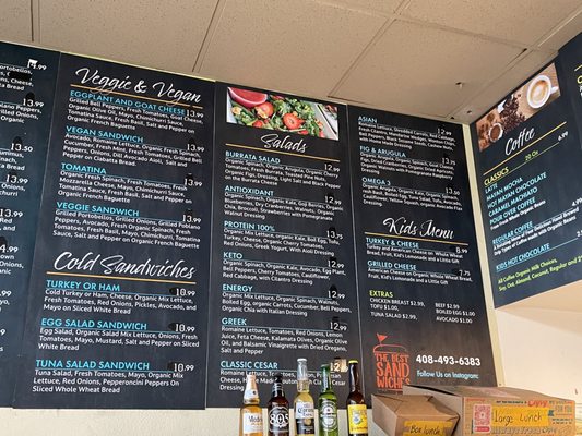 Menu photo 7 The Best Sandwiches Milpitas, CA
