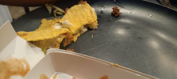 Taco Bell by null