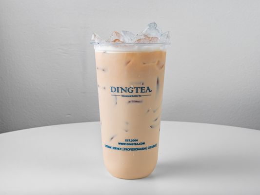 Ding Tea by null