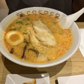Rococo Ramen - Chicken Paitan Ramen - Ramen Near Me - Granada Hills, California