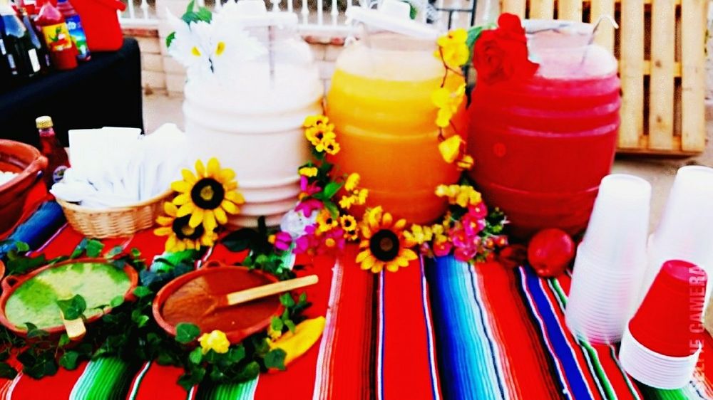 Los Valdovinos Taquizas & Catering