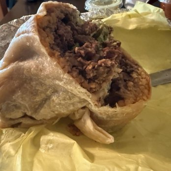 El Toro Tortilleria - Super burrito with steak - Mexican Near Me - Fresno, California El Toro Tortilleria - Super burrito with steak - Mexican Near Me - Fresno, California