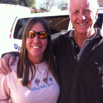 Discover Balloons - Patty and Doug are super people. They have my 5 stars! - Hot Air Balloons Near Me - Albuquerque, New Mexico