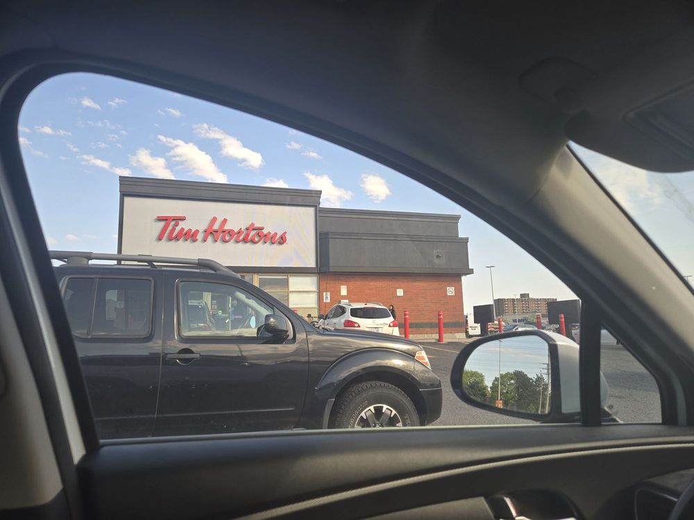 Tim Hortons Logo