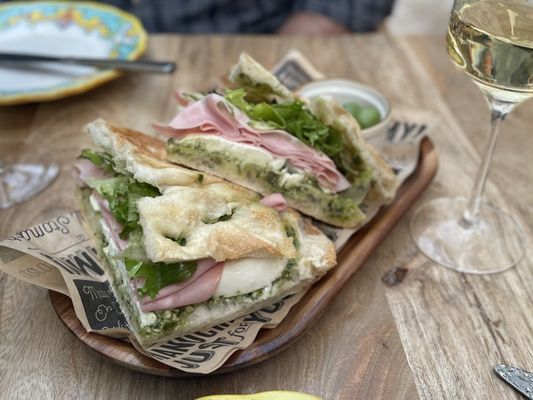 Sogno Toscano Cafe´& Wine Bar by null