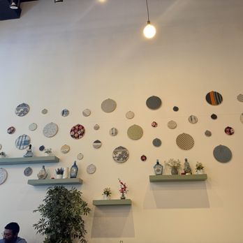Aubergine Cafe - Decor - Thai Near Me - St Louis, Missouri