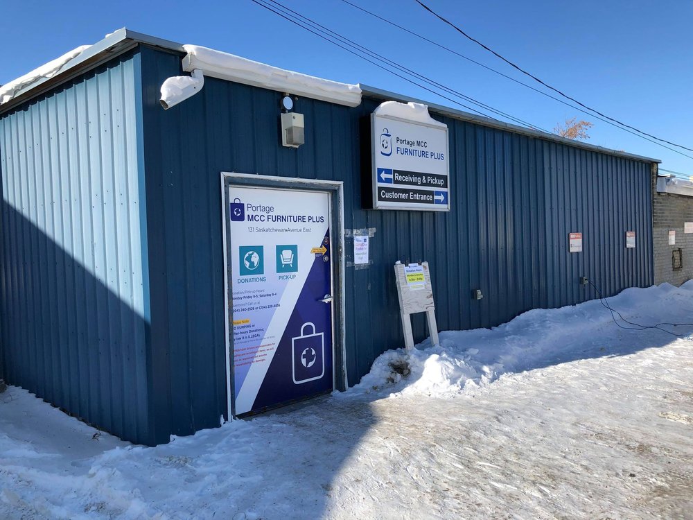 PORTAGE MCC THRIFT SHOP Updated September 2024 149 Saskatchewan