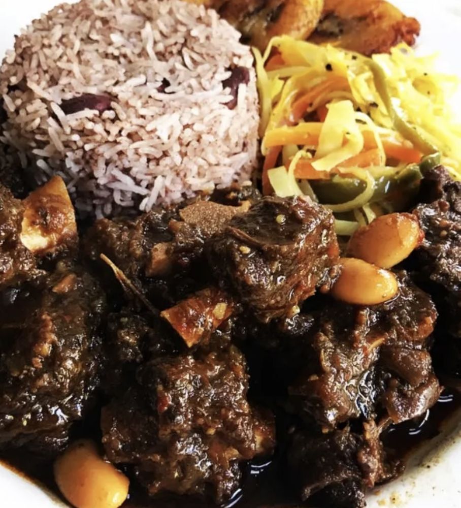 Fried Plantains Exotic Eatery