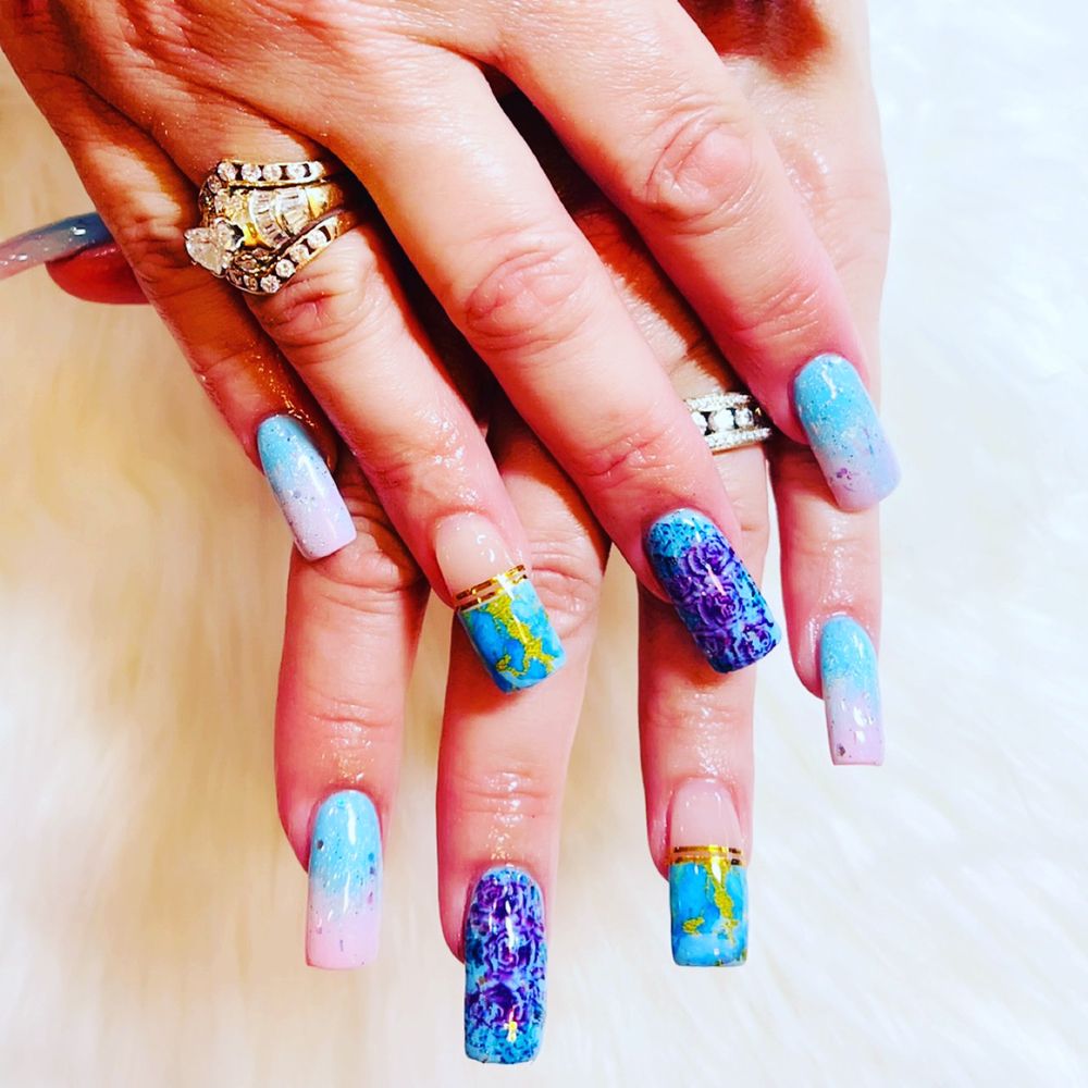 NEW USA NAILS Updated August 2024 229 Photos & 31 Reviews 6 New