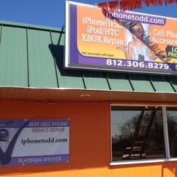 PhoneTodd - 2013 Evansville Courier & Press Reader's Choice Award Winner:  Best Cell Phone Service/Repair