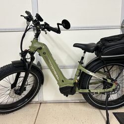 E-bike