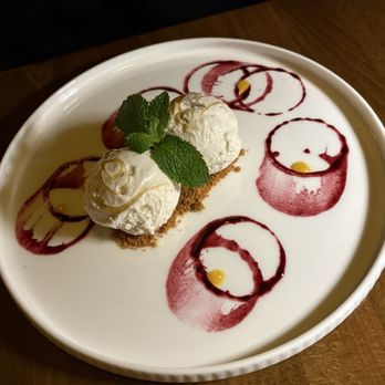 Rivayat - Honey cardamom gelato - Indian Near Me - Charleston, South Carolina