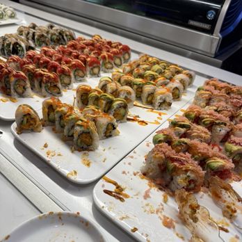 East Bay Buffet - Sushi options - Buffets Near Me - Dublin, California East Bay Buffet - Sushi options - Buffets Near Me - Dublin, California