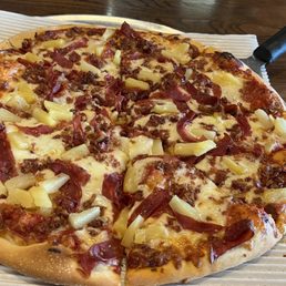 Kauai Pizza. Delicious! Kauai Pizza. Delicious!