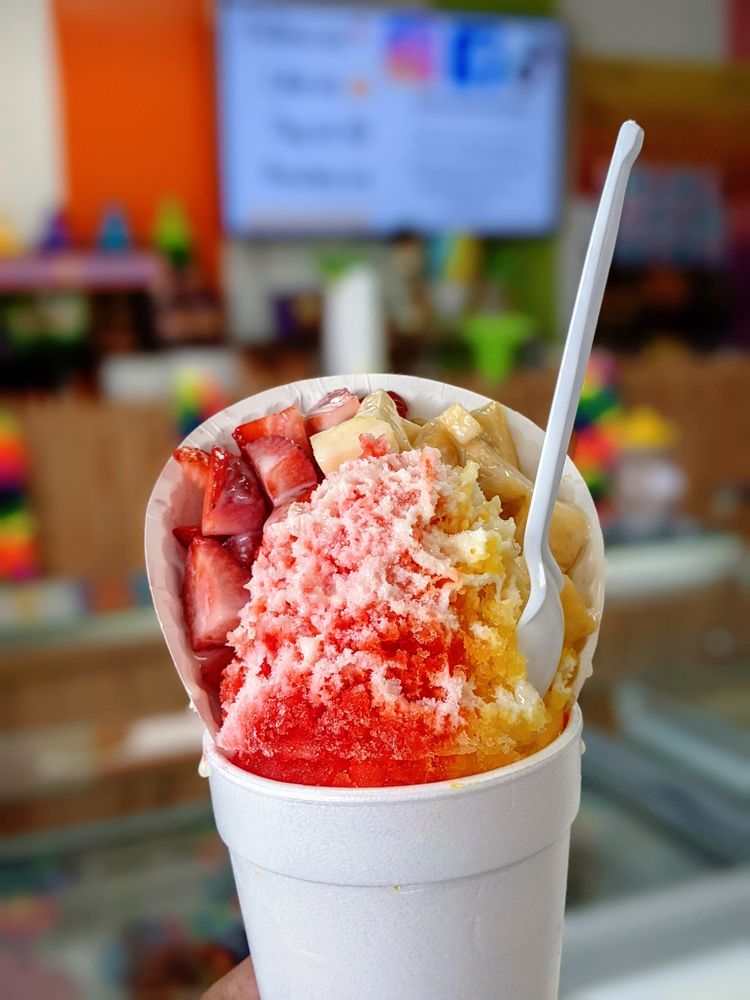 ALOHA SHAVED ICE Updated September 2024 219 Photos & 158 Reviews