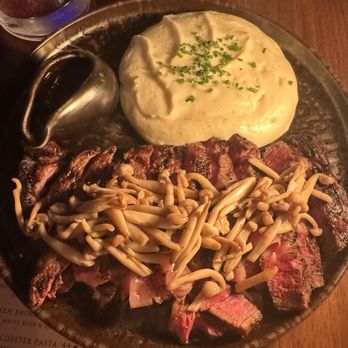 LIA - Charred prime ribeye - Tapas/Small Plates Near Me - Chicago, Illinois
