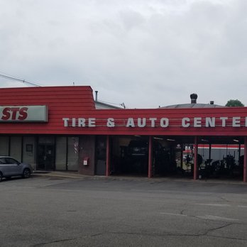 STS Tire - Dover STS - Tires Near Me - Dover, New Jersey