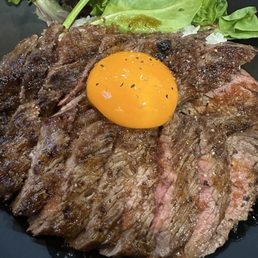 Angus Cut Steak Don (Flap Meat Steak) Angus Cut Steak Don (Flap Meat Steak)