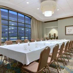 Hilton Garden Inn Worcester - Meeting Room
