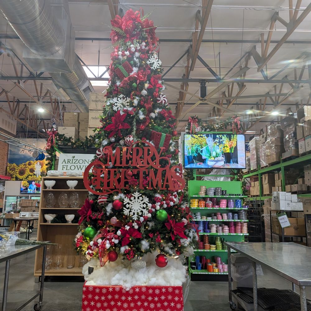 Arizona Flower Market - Holiday Decorations - Wholesale Stores Near Me - Phoenix, Arizona Arizona Flower Market - Holiday Decorations - Wholesale Stores Near Me - Phoenix, Arizona