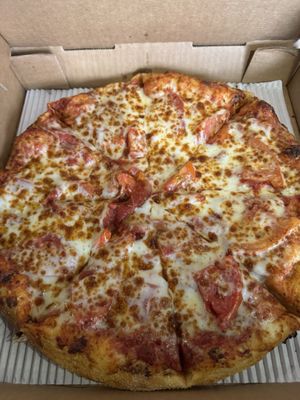 Danny Mac's Pizza - Mellwood by null