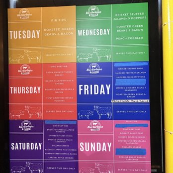 Blu's Barbeque & BBQ Catering - Menu - Barbeque Near Me - Dallas, Texas Blu's Barbeque & BBQ Catering - Menu - Barbeque Near Me - Dallas, Texas