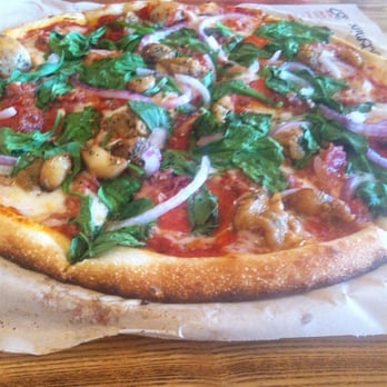 Blaze Pizza - Build your own! - Salad Near Me - Gainsville, Florida