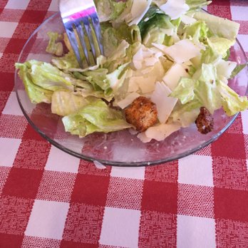 Bill's Pizza - Nice Caesar Salad! - Pizza Near Me - Palm Desert, California Bill's Pizza - Nice Caesar Salad! - Pizza Near Me - Palm Desert, California