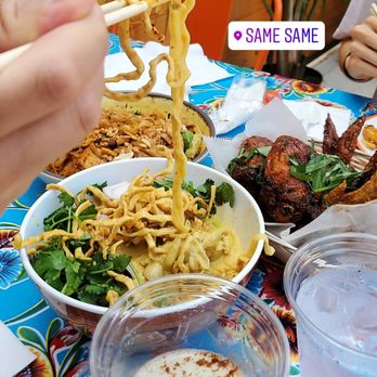 Same Same - Thai Near Me - Chicago, Illinois