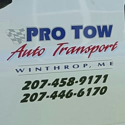 Pro Tow Auto Transport