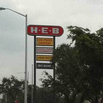 H-E-B - Pharmacy Near Me - Uvalde, Texas