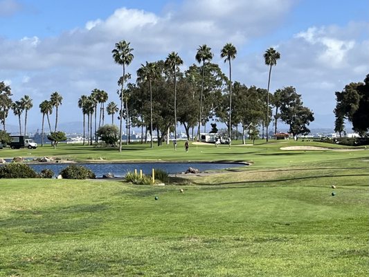 Coronado Golf Course by null