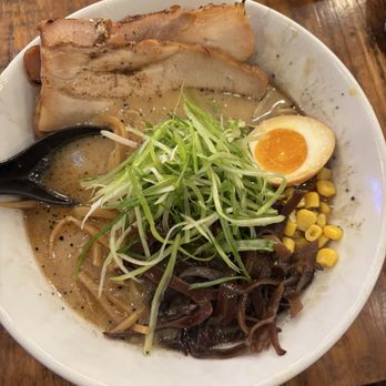 Bushido Ramen Shop - Bushido Black - Ramen Near Me - Dayton, Ohio