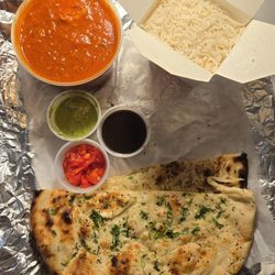 Indian Grill - Chicken Vindaloo