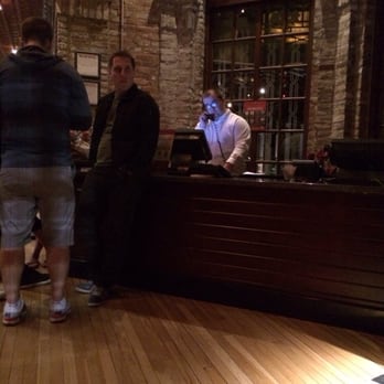 BJ's Restaurant & Brewhouse - Takeout ordering station - Pizza Near Me - Brea, California