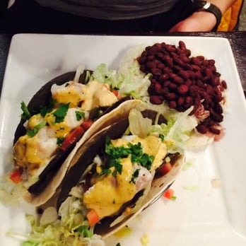 Gordon Biersch - Fish tacos - Breweries Near Me - Atlanta, Georgia