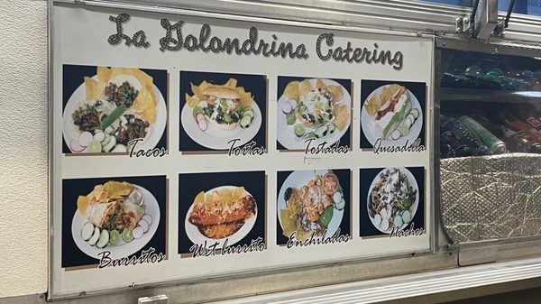 Menu photo 1 La Golondrina Los Angeles, CA