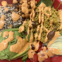 Oiseau Bleu - Buddha bowl