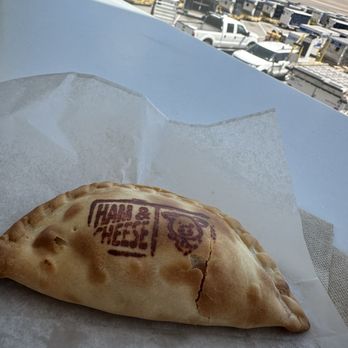 Half Moon - Too Salty!!!! - Empanadas Near Me - Denver, Colorado