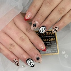 Starry Nails
