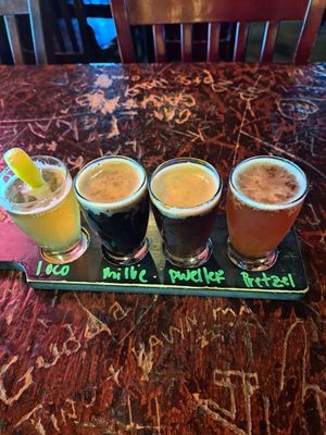 Cellarman's Pub & Brewery by null