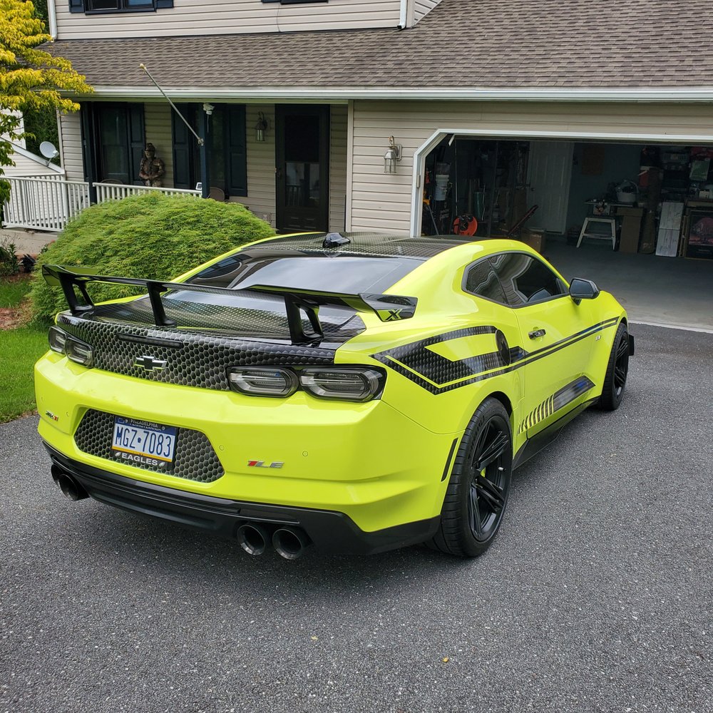 JSR Automotive Art