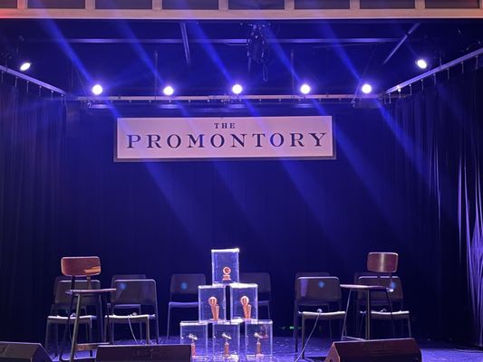 The Promontory by null